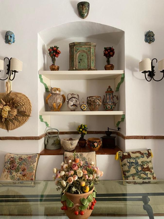 Casa Ivi In Taormina City Center Eksteriør bilde