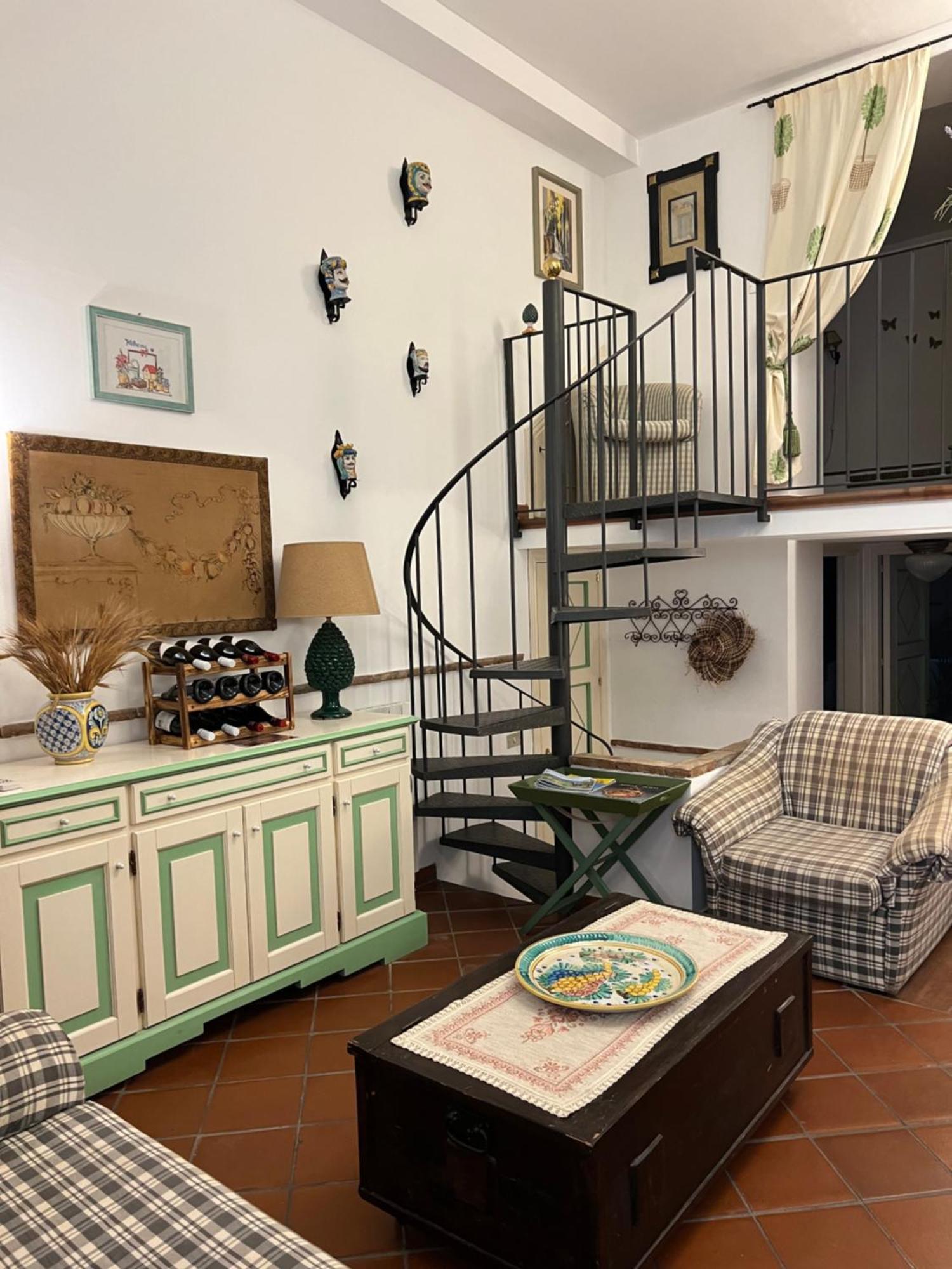 Casa Ivi In Taormina City Center Eksteriør bilde